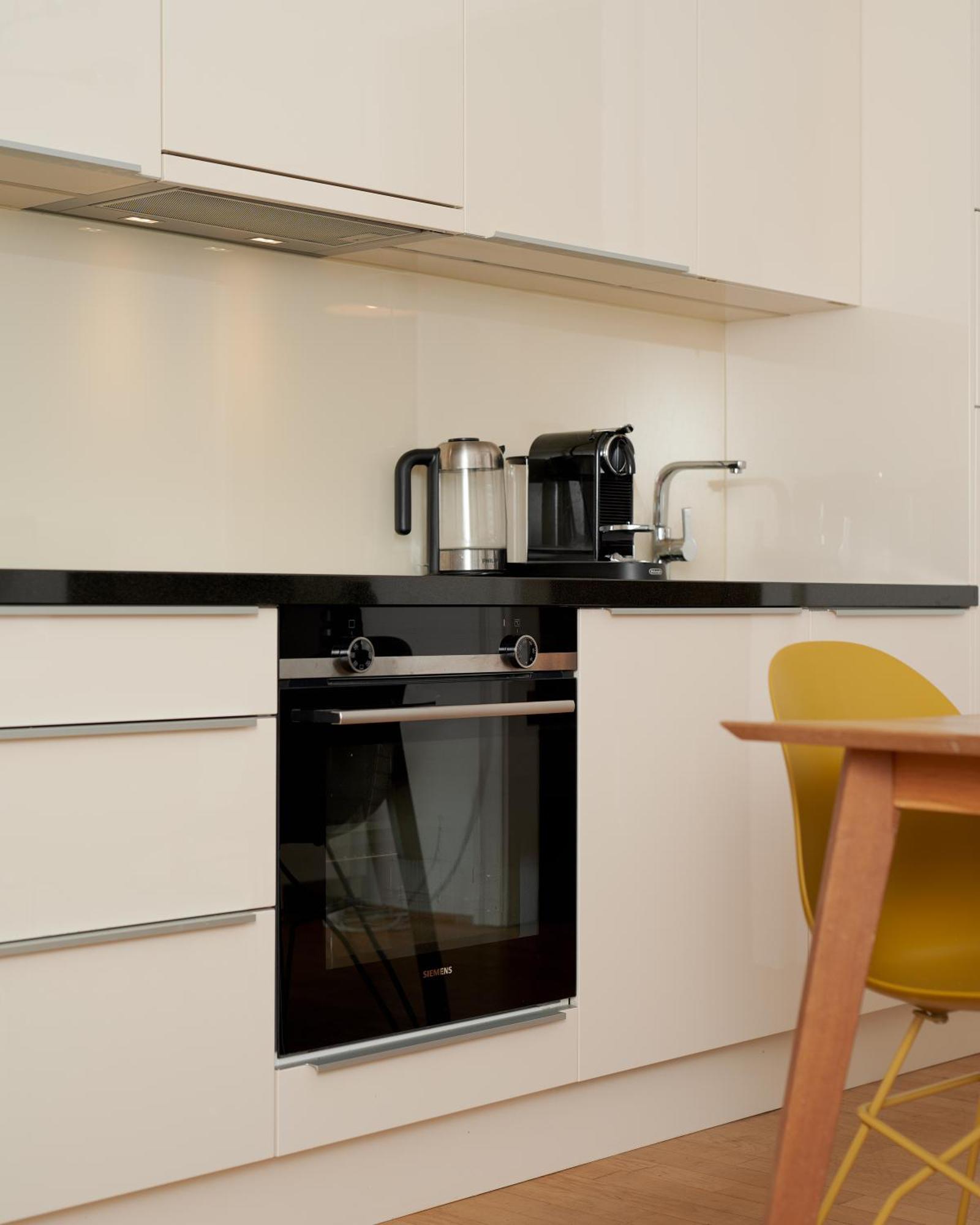 Apartment Designer In The Center Wien