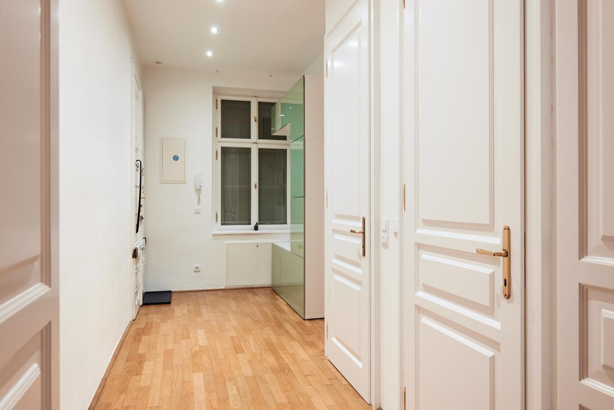 Designer In The Center Apartment Wien